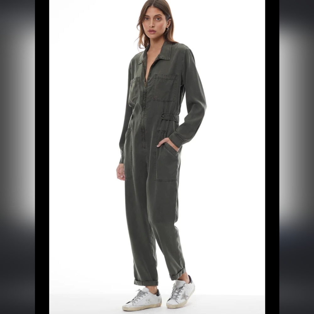 Young Fabulous & Broke Harmony Jumpsuit NWT